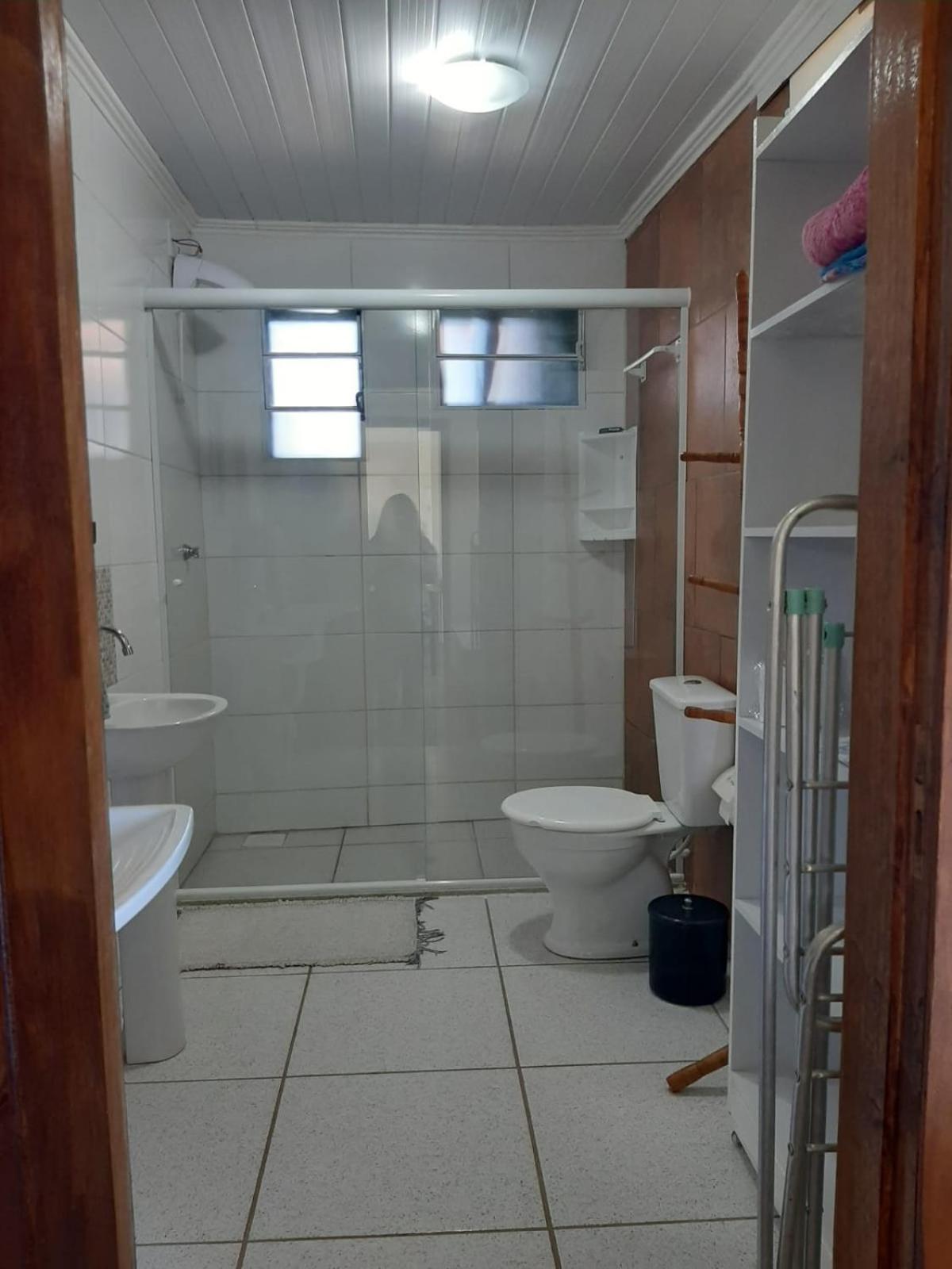 Apartamento Container 1 quarto- Centro Garopaba Exterior foto